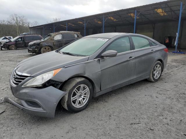 HYUNDAI SONATA GLS 2012 5npeb4ac8ch496740