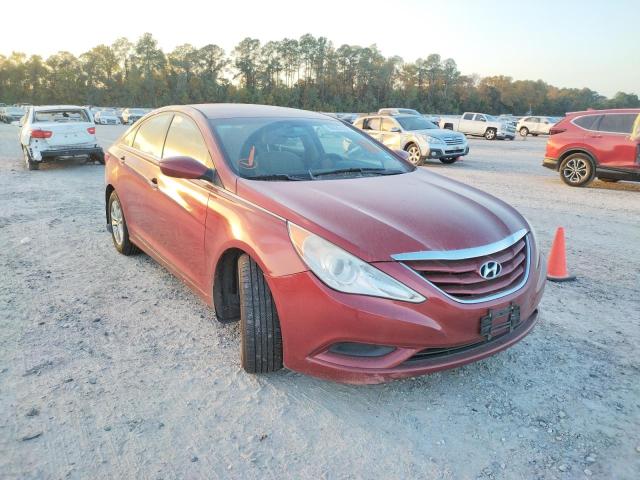 HYUNDAI SONATA GLS 2012 5npeb4ac8ch497189