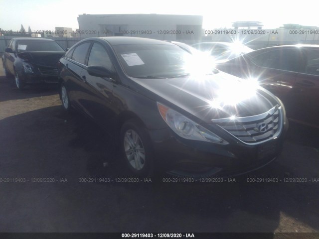 HYUNDAI SONATA 2012 5npeb4ac8ch497256