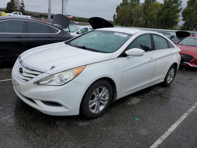 HYUNDAI SONATA GLS 2012 5npeb4ac8ch498164