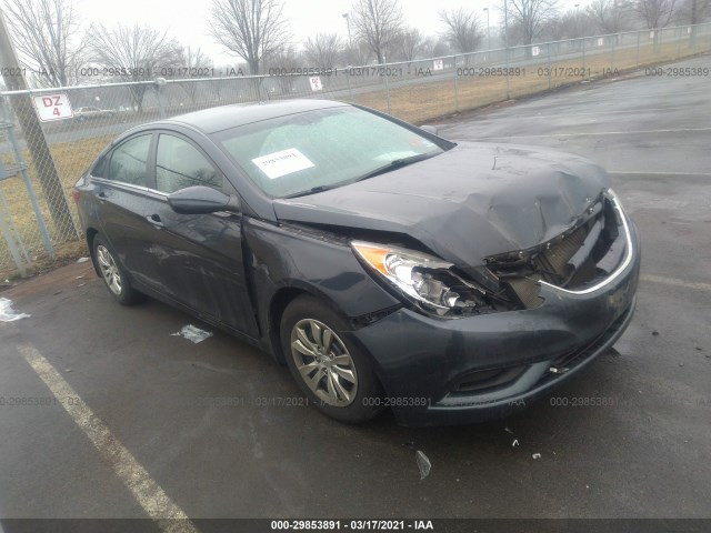 HYUNDAI SONATA 2012 5npeb4ac8ch499315