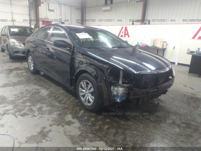 HYUNDAI SONATA 2012 5npeb4ac8ch500589