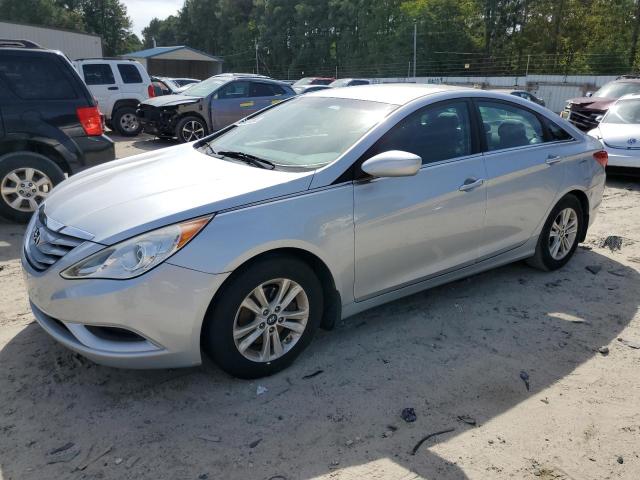 HYUNDAI SONATA GLS 2012 5npeb4ac8ch501113