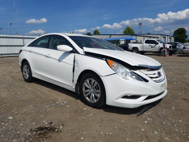 HYUNDAI SONATA GLS 2012 5npeb4ac8ch501743