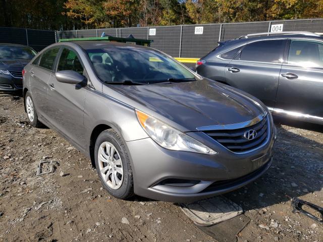 HYUNDAI SONATA GLS 2012 5npeb4ac8ch502374