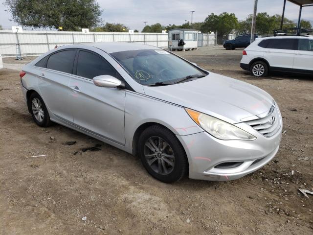 HYUNDAI SONATA GLS 2012 5npeb4ac8ch502455