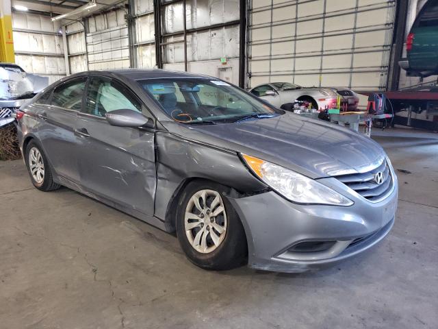 HYUNDAI SONATA GLS 2012 5npeb4ac8ch503167