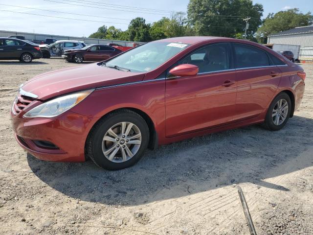 HYUNDAI SONATA GLS 2012 5npeb4ac8ch503363