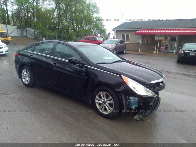 HYUNDAI SONATA 2013 5npeb4ac8dh504269