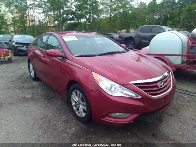 HYUNDAI SONATA 2013 5npeb4ac8dh505034