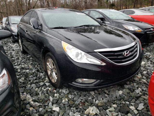 HYUNDAI SONATA GLS 2013 5npeb4ac8dh505261