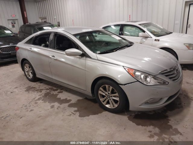 HYUNDAI SONATA 2013 5npeb4ac8dh505308