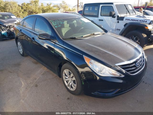 HYUNDAI SONATA 2013 5npeb4ac8dh505969