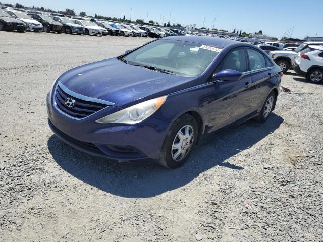 HYUNDAI SONATA GLS 2013 5npeb4ac8dh506104