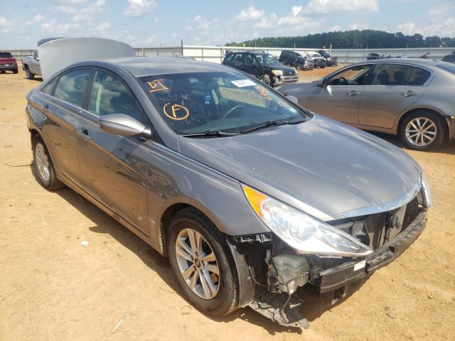 HYUNDAI SONATA GLS 2013 5npeb4ac8dh506488