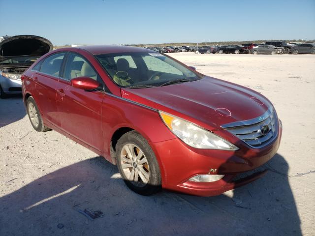 HYUNDAI SONATA GLS 2013 5npeb4ac8dh506782