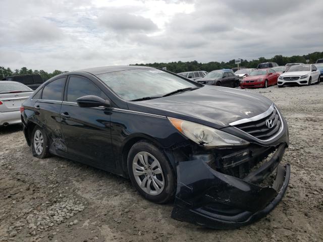 HYUNDAI SONATA GLS 2013 5npeb4ac8dh506846