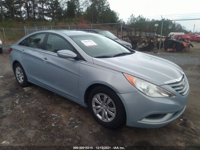 HYUNDAI SONATA 2013 5npeb4ac8dh507091