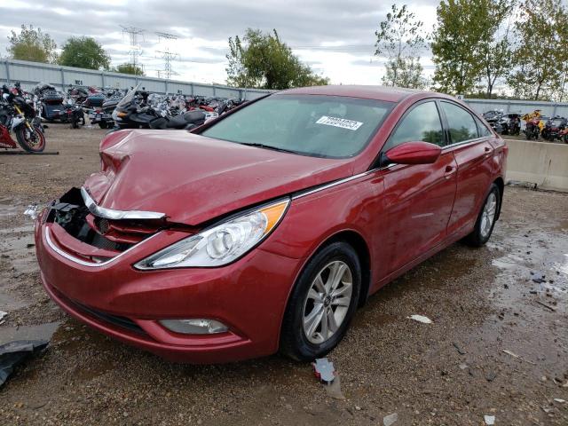 HYUNDAI SONATA 2013 5npeb4ac8dh507303