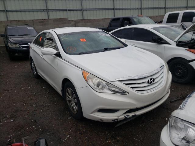 HYUNDAI SONATA GLS 2013 5npeb4ac8dh508032