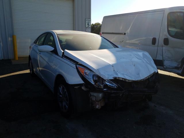 HYUNDAI SONATA GLS 2013 5npeb4ac8dh508161