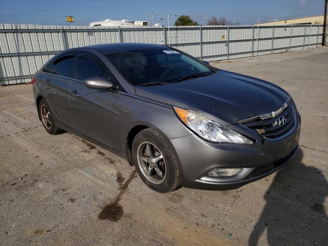 HYUNDAI SONATA GLS 2013 5npeb4ac8dh508452