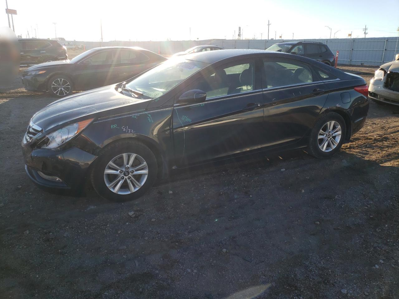 HYUNDAI SONATA 2013 5npeb4ac8dh508550