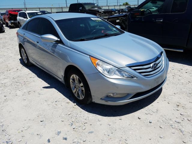 HYUNDAI SONATA GLS 2013 5npeb4ac8dh508659