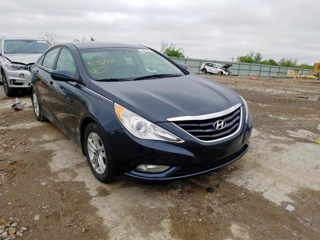 HYUNDAI SONATA GLS 2013 5npeb4ac8dh508712