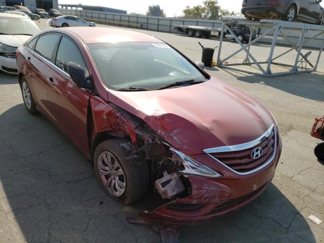 HYUNDAI SONATA GLS 2013 5npeb4ac8dh509133