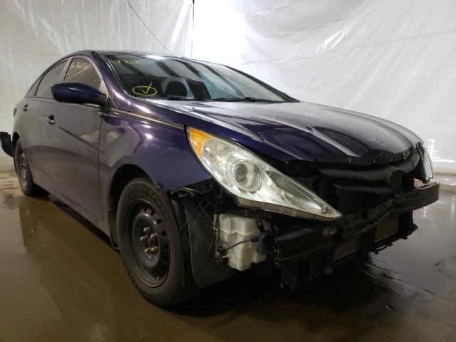 HYUNDAI SONATA GLS 2013 5npeb4ac8dh509410