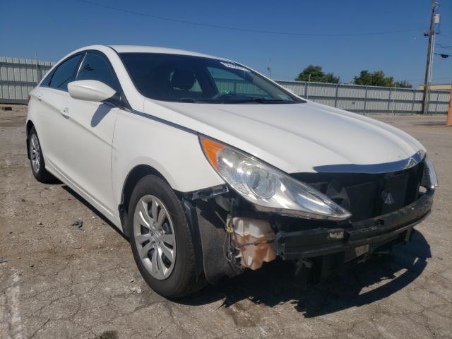 HYUNDAI SONATA GLS 2013 5npeb4ac8dh509696