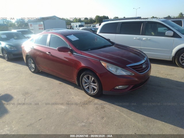 HYUNDAI SONATA 2013 5npeb4ac8dh510346