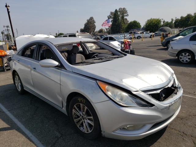 HYUNDAI SONATA GLS 2013 5npeb4ac8dh510380