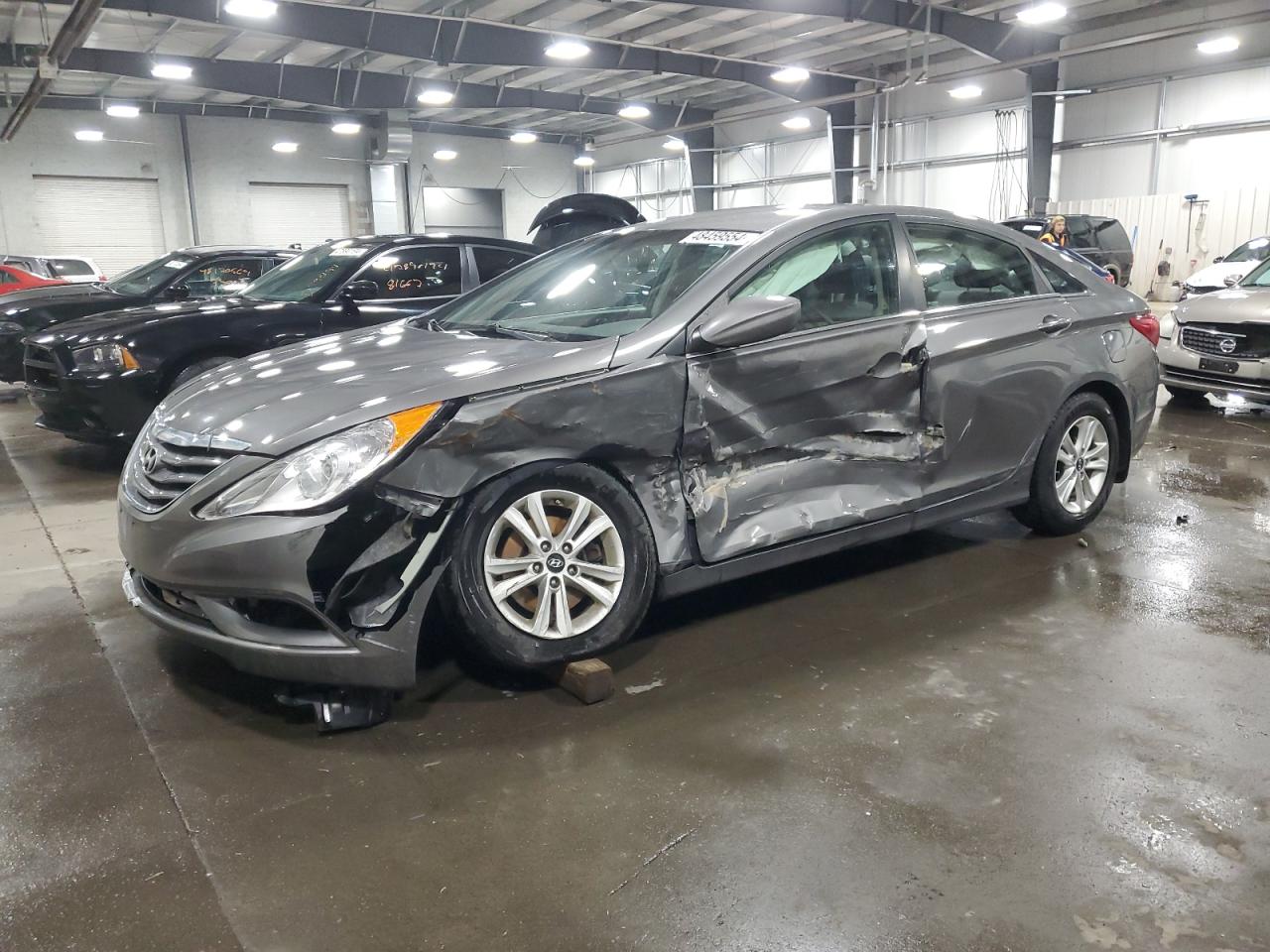 HYUNDAI SONATA 2013 5npeb4ac8dh510573