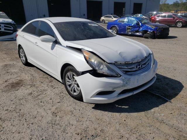 HYUNDAI SONATA GLS 2013 5npeb4ac8dh510671