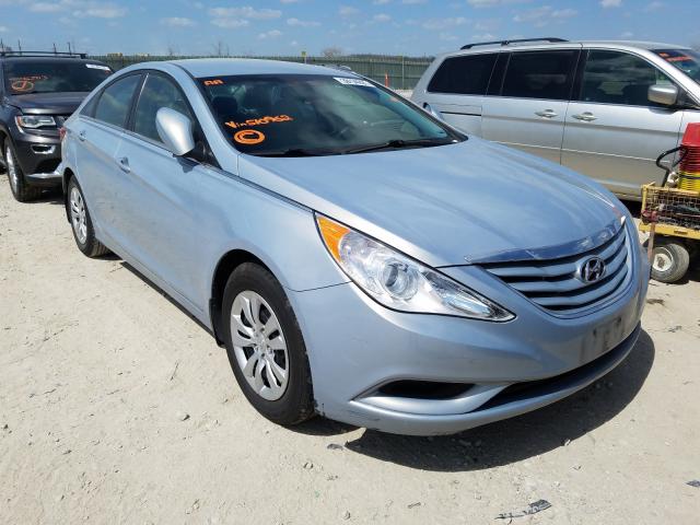 HYUNDAI SONATA GLS 2013 5npeb4ac8dh510962