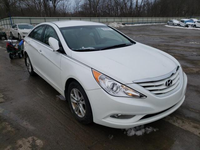 HYUNDAI SONATA GLS 2013 5npeb4ac8dh511254