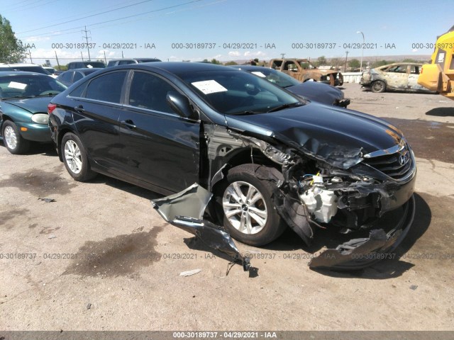 HYUNDAI SONATA 2013 5npeb4ac8dh511349