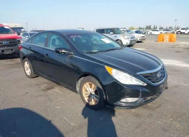 HYUNDAI SONATA 2013 5npeb4ac8dh511397