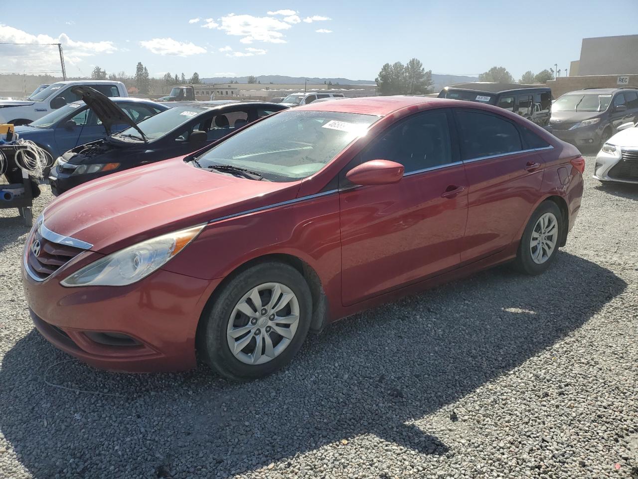 HYUNDAI SONATA 2013 5npeb4ac8dh511450