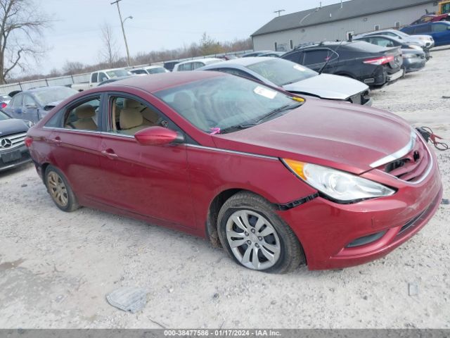 HYUNDAI SONATA 2013 5npeb4ac8dh511870