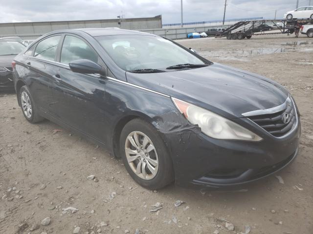 HYUNDAI SONATA GLS 2013 5npeb4ac8dh514073