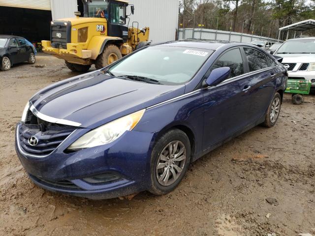 HYUNDAI SONATA GLS 2013 5npeb4ac8dh514932