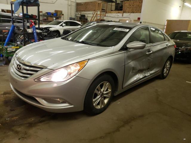 HYUNDAI SONATA GLS 2013 5npeb4ac8dh514980