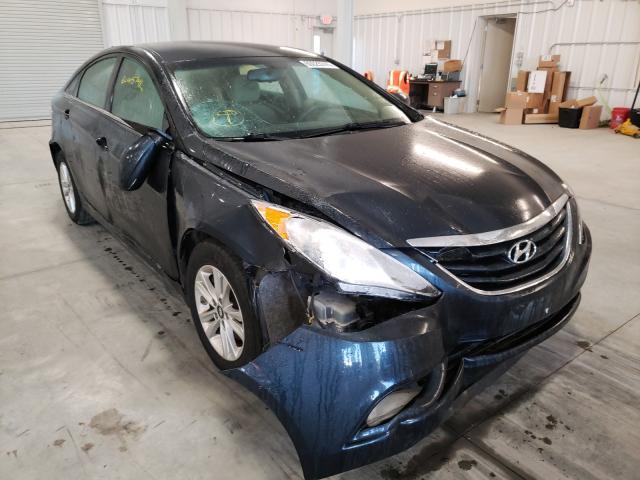 HYUNDAI SONATA GLS 2013 5npeb4ac8dh516504