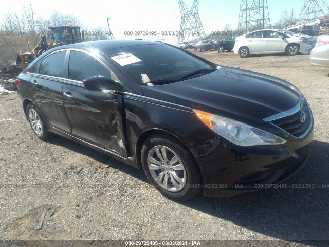 HYUNDAI SONATA 2013 5npeb4ac8dh516602