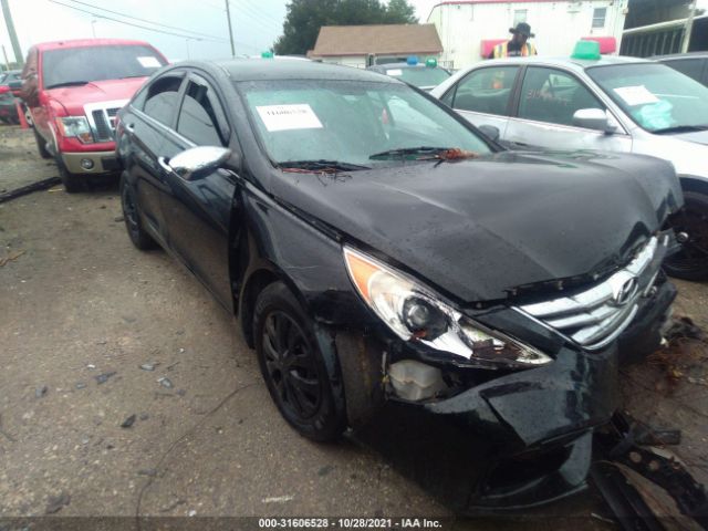 HYUNDAI SONATA 2013 5npeb4ac8dh517572