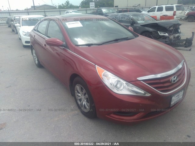 HYUNDAI SONATA 2013 5npeb4ac8dh518169