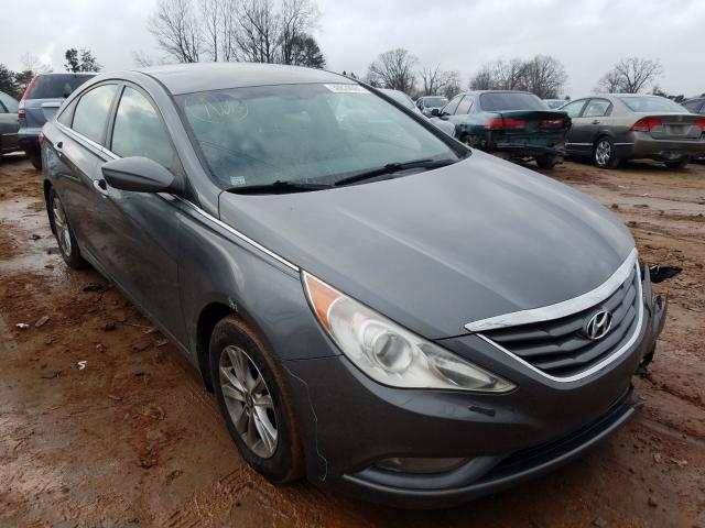 HYUNDAI SONATA GLS 2013 5npeb4ac8dh518219